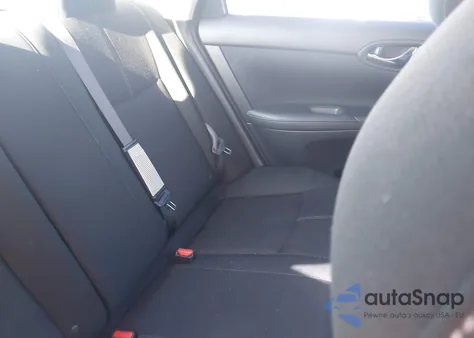 2016 Nissan Sentra S from USA, damaged, VIN 3N1AB7AP6GY329288